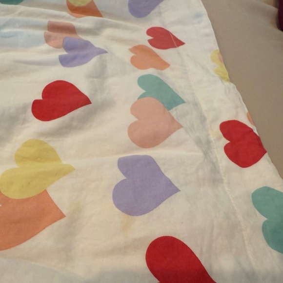 💛Pink Chicken Jennifer Dress - Pastel Hearts (Size 4)🤍 - Picture 6 of 6